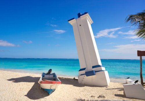 Photography of the destination Puerto Morelos