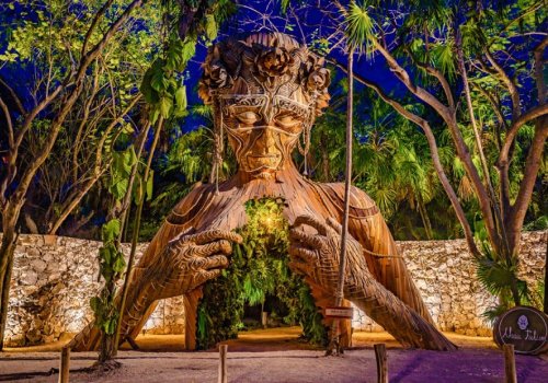 Photography of the destination Tulum